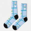 Search for new year socks Snowflakes