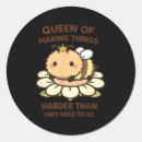 Search for kawaii bee stickers Funny