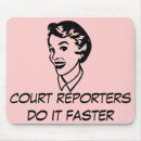 Search for reporting mousepads Vintage