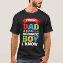 Search for autistic son tshirts Proud