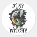 Search for witch moon stickers Witchy
