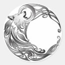 Search for tribal stickers Tattoo