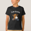 Search for team beaver tshirts Dam