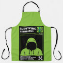 Search for teenage aprons Girls