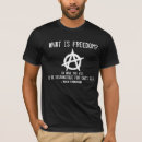 Search for anarchism tshirts Libertarian