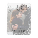 Search for winter save the date magnets Modern
