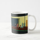Search for nighthawk mugs Diner