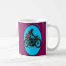 Search for vintage motorcycles mugs Rider