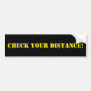 Search for check bumper stickers Driving