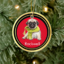 Search for cat in frame christmas tree decorations Pet