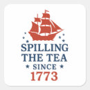 Search for funny history stickers Usa
