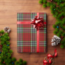Search for red and white christmas wrapping paper Traditional