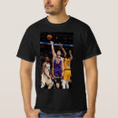 Search for basketball game tshirts Player