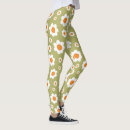 Search for daisy flower leggings Classic