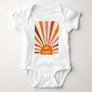 Search for abstract sun clothing Retro