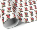 Search for african american santa wrapping paper Black santa claus