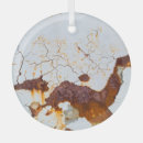 Search for rust christmas tree decorations Steel