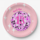 Search for 13th birthday plates Modern