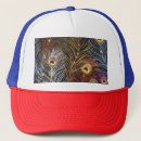 Search for peacocks hats Gold