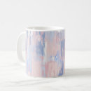 Search for paint strokes mugs Abstract