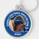 Search for wrestling key rings High school