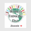 Search for children of the world stickers Earth