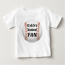 Search for baseball baby clothes Fan