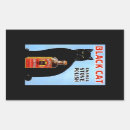 Search for old ad stickers Vintage