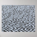 Search for labyrinth posters Illustration
