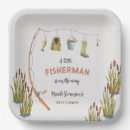 Search for fish paper plates Boy
