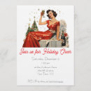 Search for 1950s christmas invitations Retro