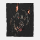 Search for black german shepherd blankets Pets