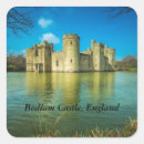 Search for historic landmark stickers England