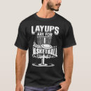 Search for layup tshirts Player