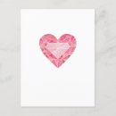 Search for gem postcards Pink