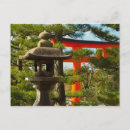 Search for temple gate postcards Lantern