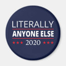 Search for else magnets President