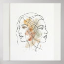 Search for abstract face art Contemporary