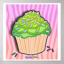 Search for frosted cupcakes posters Baker