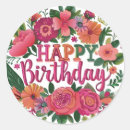 Search for pink lettering stickers Colourful