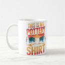 Search for funny pottery mugs Clay humour