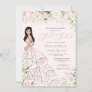 Search for blush sweet 16 invitations Roses