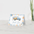 Search for little pumpkin thank you cards Autumn