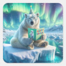 Search for iceberg stickers Polar bear