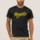 Search for magnetic tshirts Statement