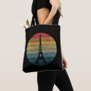 Search for eiffel tower bags Vintage