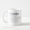 Search for father definition mugs Grandfather