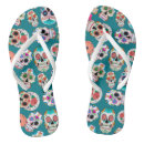 Search for sugar skull shoes Pattern