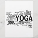 Search for customer flyers Yoga