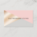 Search for triangle business cards Designer